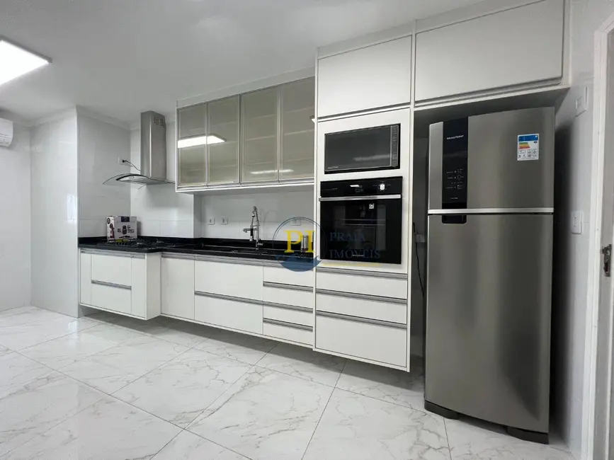 Foto 2 de Apartamento com 3 quartos à venda, 146m2 em Guilhermina, Praia Grande - SP