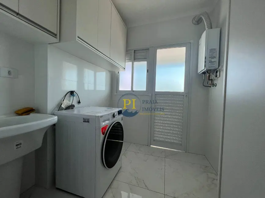 Apartamento com 3 quartos à venda, 146m2 em Guilhermina, Praia Grande - SP - imagem 5 Foto 5 de Apartamento com 3 quartos à venda, 146m2 em Guilhermina, Praia Grande - SP