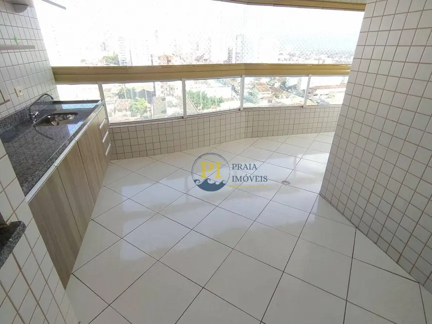 Foto 4 de Apartamento com 2 quartos à venda, 94m2 em Aviação, Praia Grande - SP