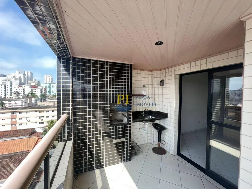 Foto 3 de Apartamento com 2 quartos à venda, 62m2 em Praia Grande - SP