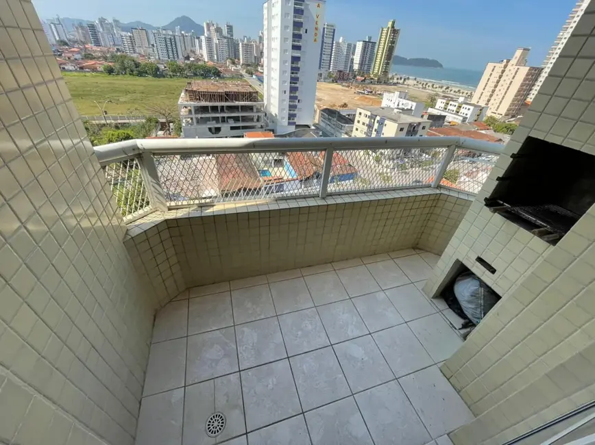 Foto 4 de Apartamento com 2 quartos à venda, 100m2 em Aviação, Praia Grande - SP