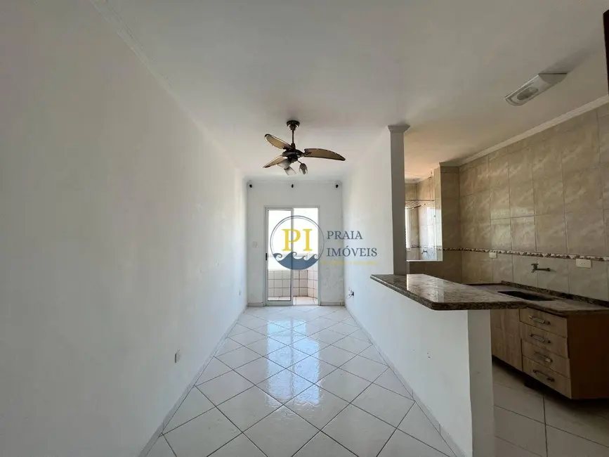 Foto 1 de Apartamento com 2 quartos à venda, 57m2 em Mirim, Praia Grande - SP