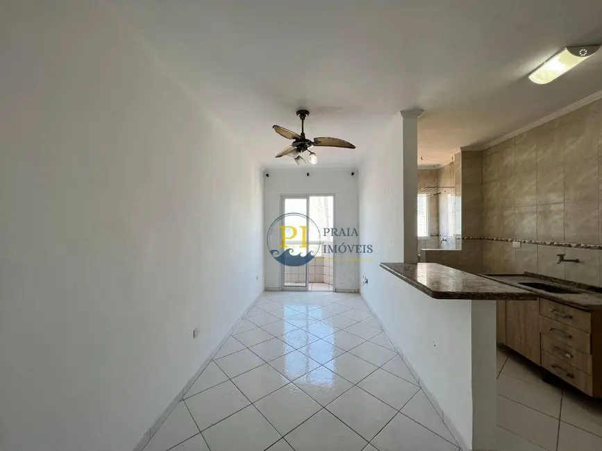 Foto 4 de Apartamento com 2 quartos à venda, 57m2 em Mirim, Praia Grande - SP