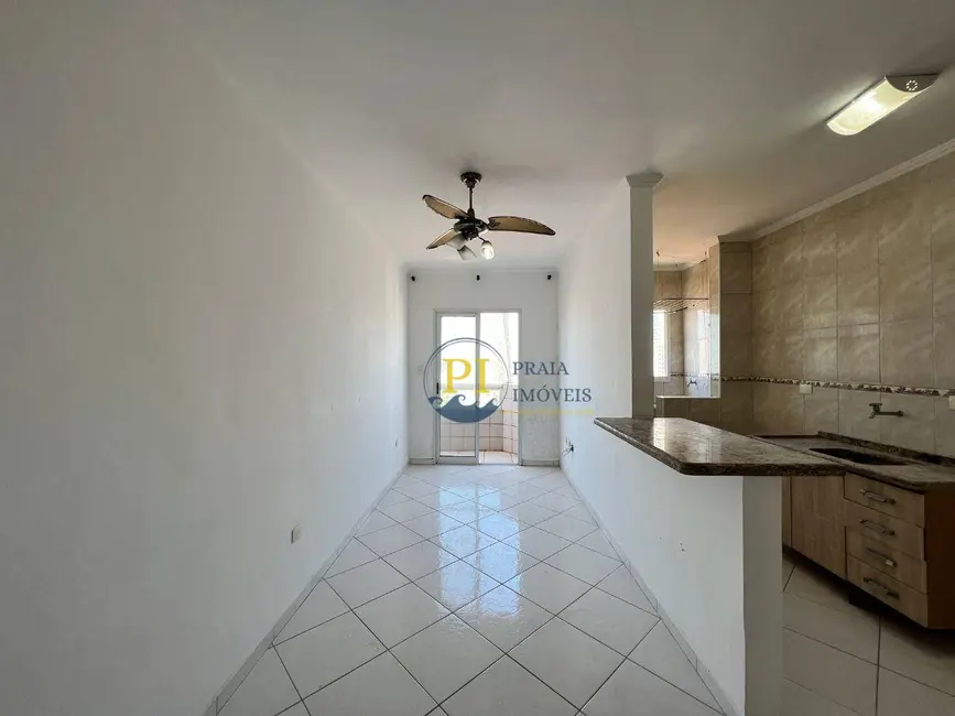 Foto 3 de Apartamento com 2 quartos à venda, 57m2 em Mirim, Praia Grande - SP