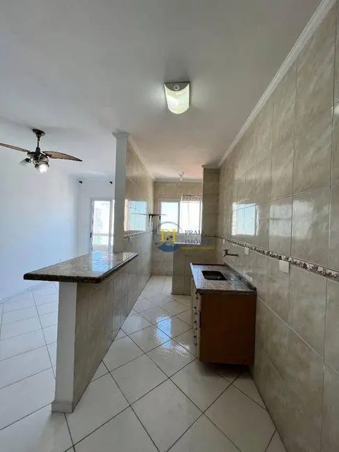Foto 8 de Apartamento com 2 quartos à venda, 57m2 em Mirim, Praia Grande - SP