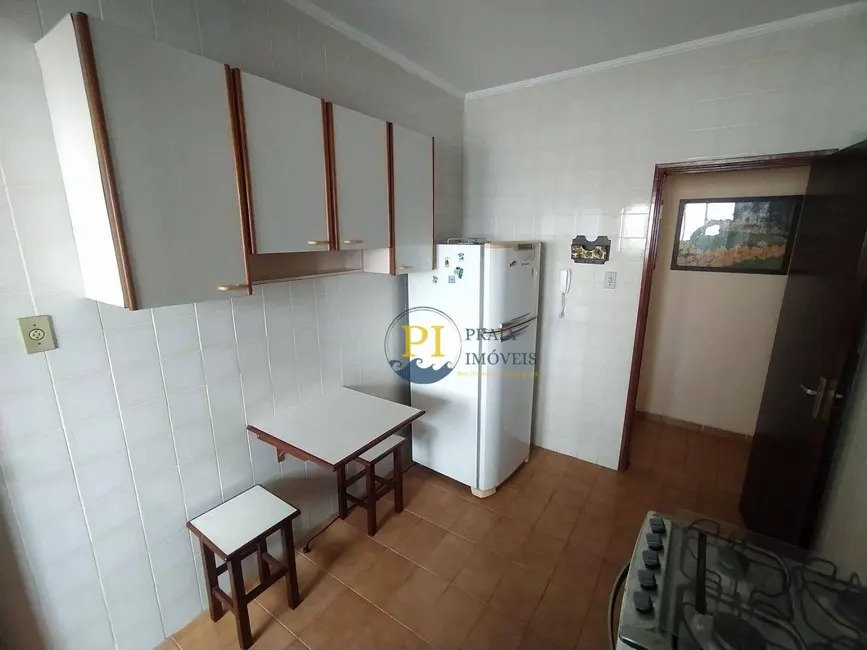 Foto 4 de Apartamento com 2 quartos à venda, 65m2 em Tupi, Praia Grande - SP