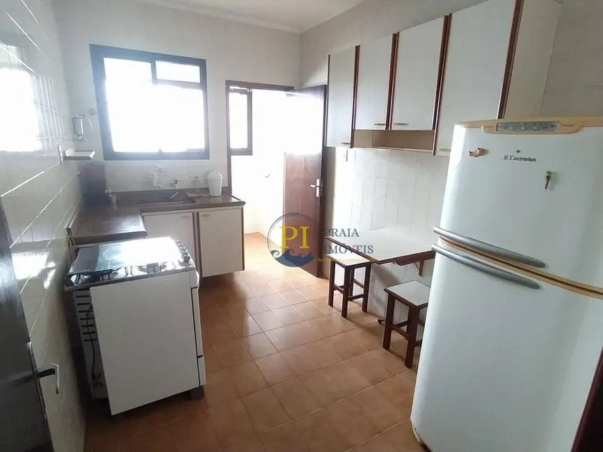 Foto 3 de Apartamento com 2 quartos à venda, 65m2 em Tupi, Praia Grande - SP