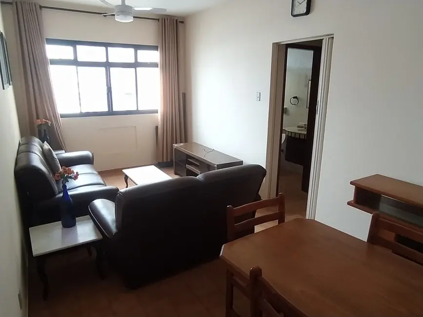 Foto 1 de Apartamento com 2 quartos à venda, 65m2 em Tupi, Praia Grande - SP