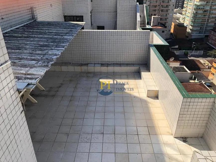 Foto 8 de Cobertura com 3 quartos à venda, 185m2 em Tupi, Praia Grande - SP