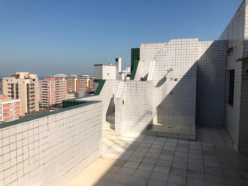 Foto 7 de Cobertura com 3 quartos à venda, 185m2 em Tupi, Praia Grande - SP