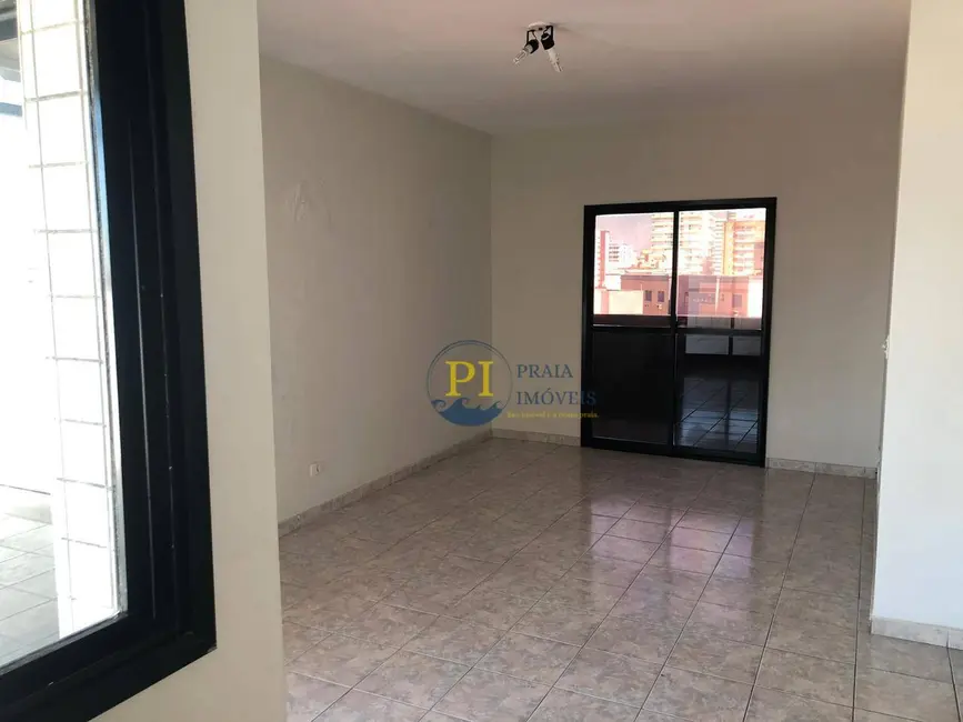 Foto 1 de Cobertura com 3 quartos à venda, 185m2 em Tupi, Praia Grande - SP