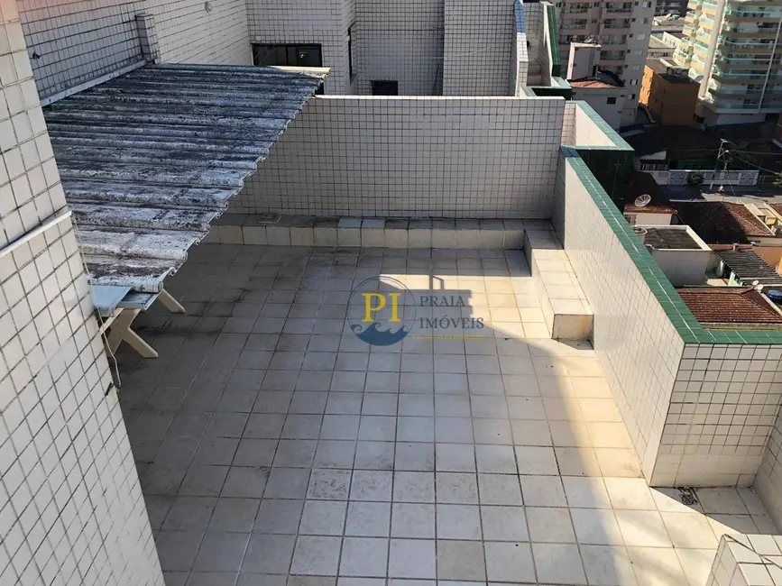 Foto 6 de Cobertura com 3 quartos à venda, 185m2 em Tupi, Praia Grande - SP