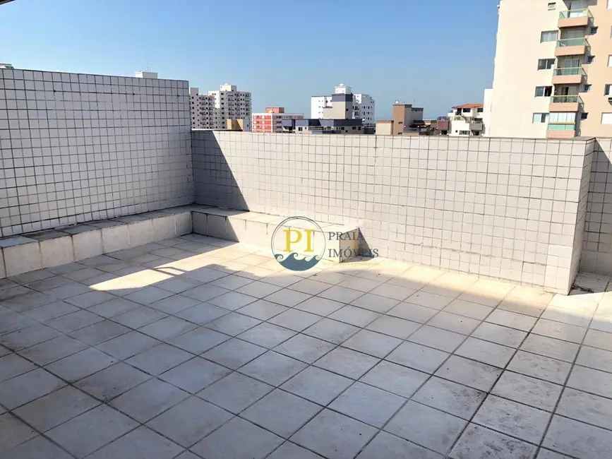 Foto 4 de Cobertura com 3 quartos à venda, 185m2 em Tupi, Praia Grande - SP