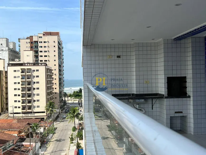 Foto 6 de Apartamento com 3 quartos à venda, 136m2 em Aviação, Praia Grande - SP