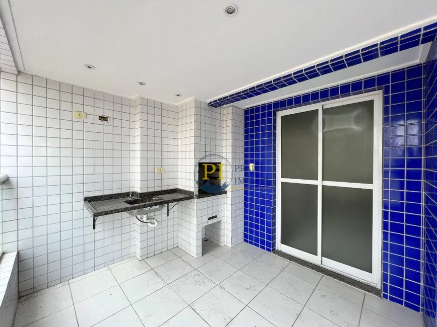 Foto 4 de Apartamento com 3 quartos à venda, 136m2 em Aviação, Praia Grande - SP