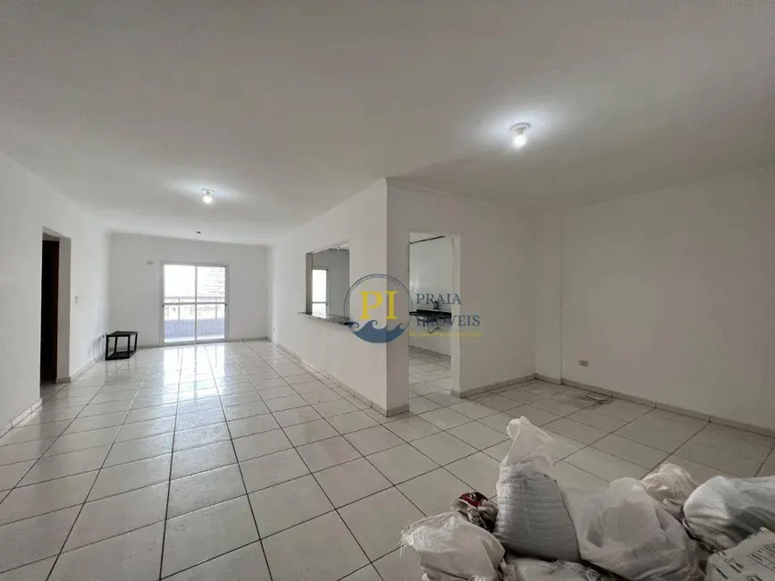 Foto 2 de Apartamento com 3 quartos à venda, 136m2 em Aviação, Praia Grande - SP