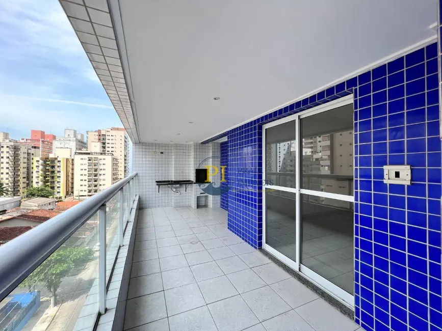 Foto 5 de Apartamento com 3 quartos à venda, 136m2 em Aviação, Praia Grande - SP