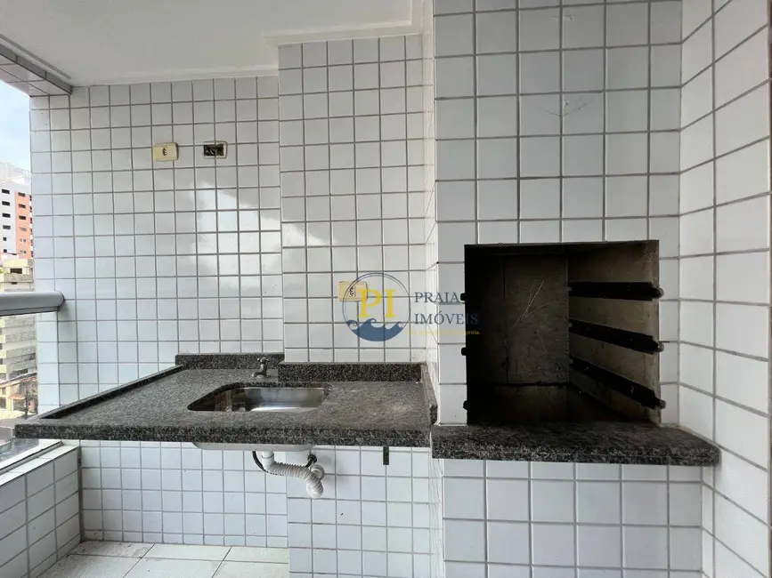 Foto 3 de Apartamento com 3 quartos à venda, 136m2 em Aviação, Praia Grande - SP