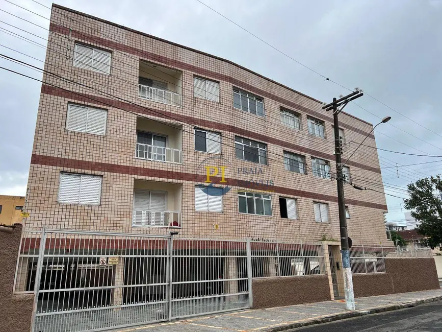 Foto 2 de Apartamento com 2 quartos à venda, 70m2 em Caiçara, Praia Grande - SP