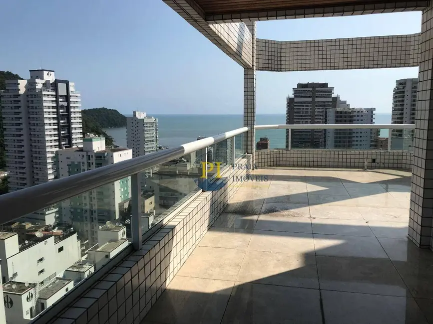Cobertura com 5 quartos à venda, 700m2 em Canto do Forte, Praia Grande - SP - imagem 4 Foto 4 de Cobertura com 5 quartos à venda, 700m2 em Canto do Forte, Praia Grande - SP