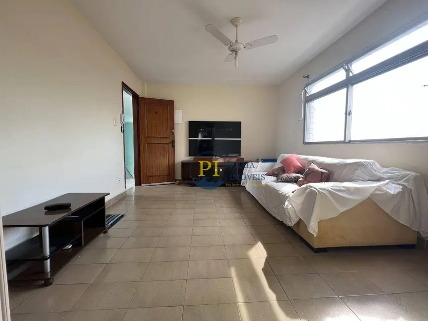 Foto 2 de Apartamento com 1 quarto à venda, 58m2 em Boqueirão, Praia Grande - SP