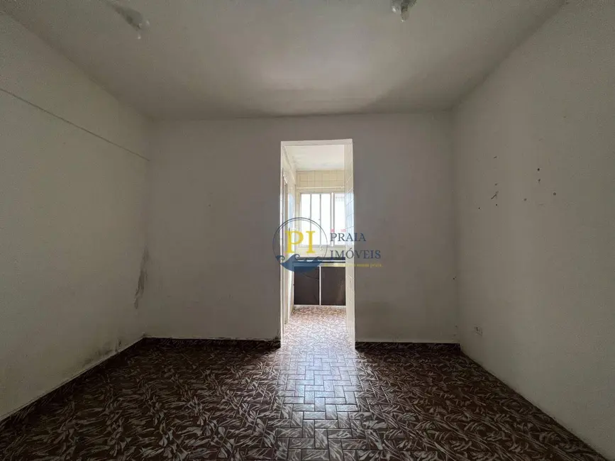 Foto 1 de Apartamento com 1 quarto à venda, 58m2 em Boqueirão, Praia Grande - SP