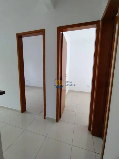 Foto 2 de Casa de Condomínio com 2 quartos à venda, 100m2 em Ocian, Praia Grande - SP