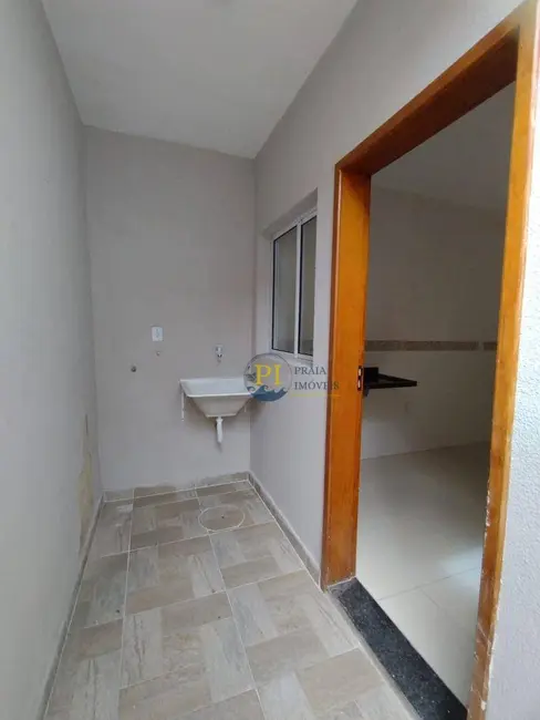 Foto 6 de Casa de Condomínio com 2 quartos à venda, 100m2 em Ocian, Praia Grande - SP