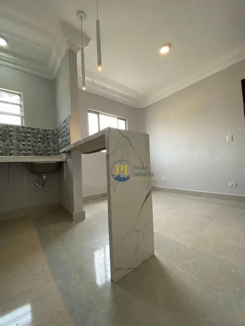 Foto 3 de Apartamento com 1 quarto à venda, 52m2 em Praia Grande - SP