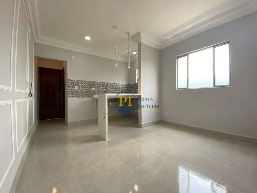 Foto 1 de Apartamento com 1 quarto à venda, 52m2 em Praia Grande - SP