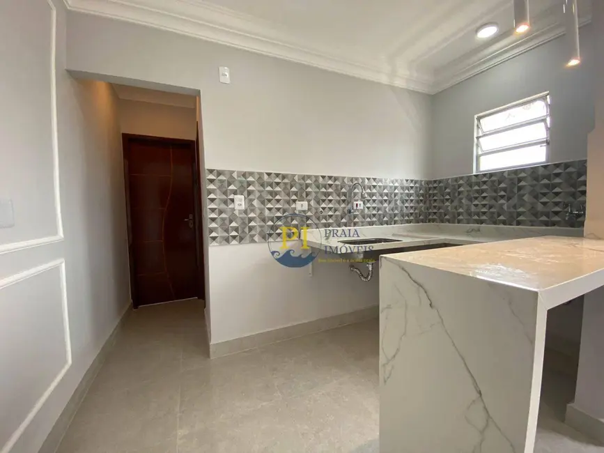 Foto 2 de Apartamento com 1 quarto à venda, 52m2 em Praia Grande - SP