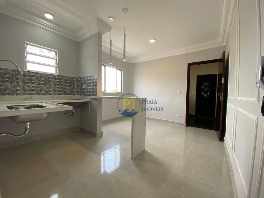 Foto 4 de Apartamento com 1 quarto à venda, 52m2 em Praia Grande - SP