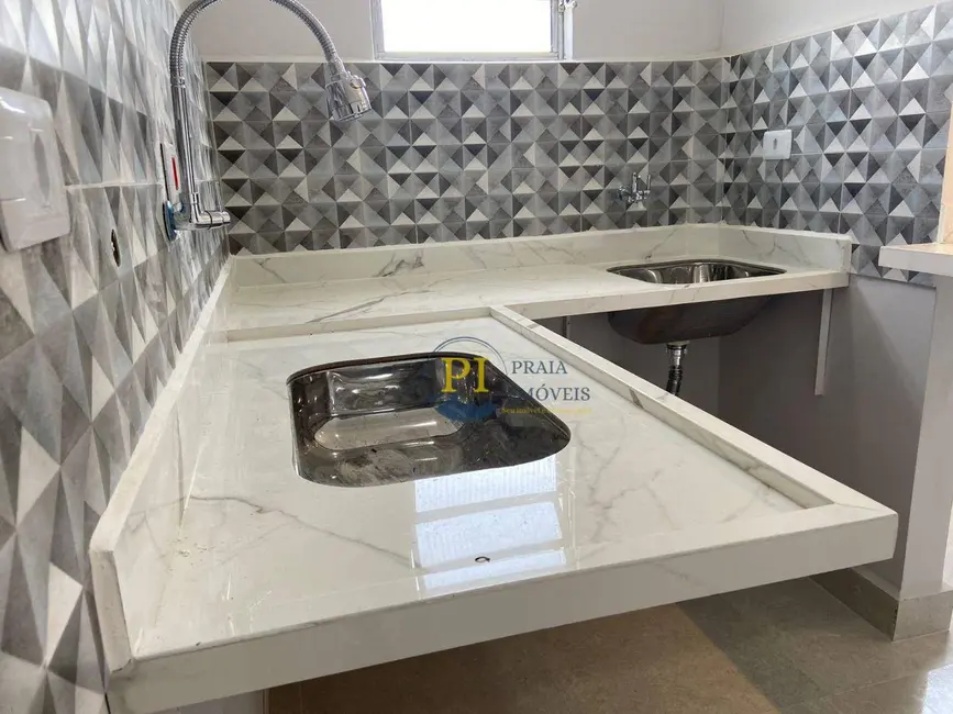 Foto 5 de Apartamento com 1 quarto à venda, 52m2 em Praia Grande - SP