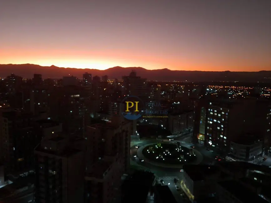 Foto 9 de Loft / Flat com 1 quarto à venda, 40m2 em Boqueirão, Praia Grande - SP