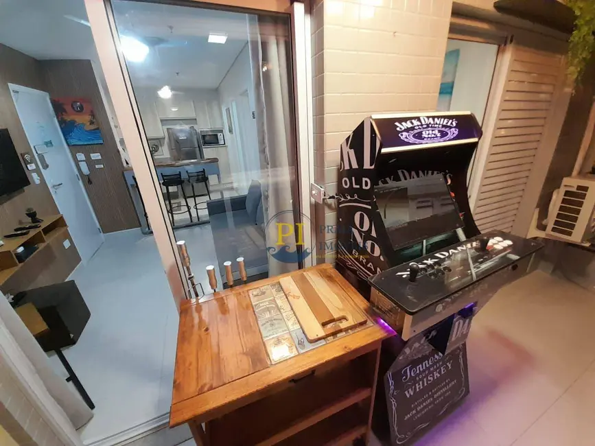 Foto 8 de Loft / Flat com 1 quarto à venda, 40m2 em Boqueirão, Praia Grande - SP