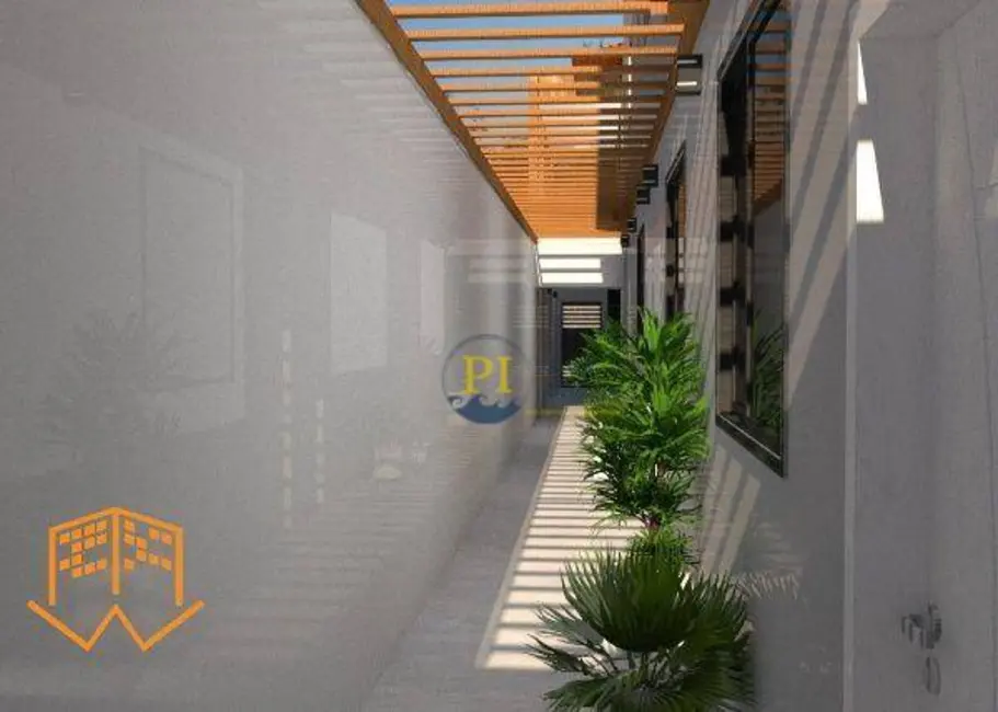 Casa de Condomínio com 2 quartos à venda, 58m2 em Aviação, Praia Grande - SP - imagem 6 Foto 6 de Casa de Condomínio com 2 quartos à venda, 58m2 em Aviação, Praia Grande - SP