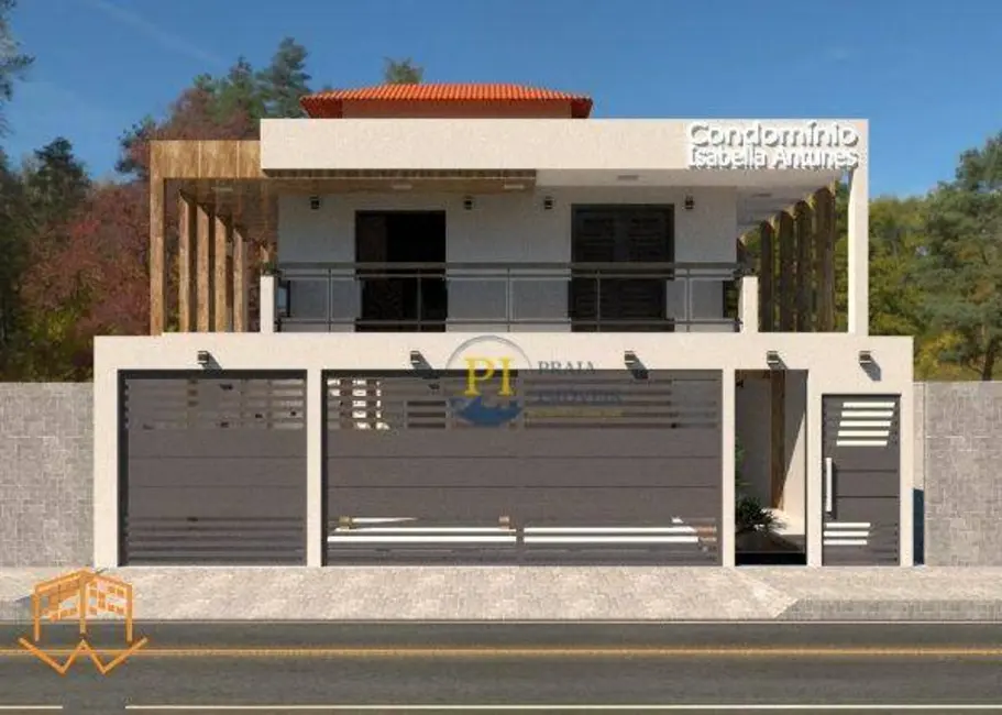 Casa de Condomínio com 2 quartos à venda, 58m2 em Aviação, Praia Grande - SP - imagem 1 Foto 1 de Casa de Condomínio com 2 quartos à venda, 58m2 em Aviação, Praia Grande - SP