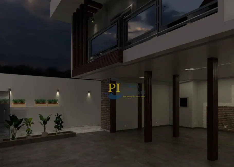 Foto 9 de Casa de Condomínio com 2 quartos à venda, 79m2 em Aviação, Praia Grande - SP