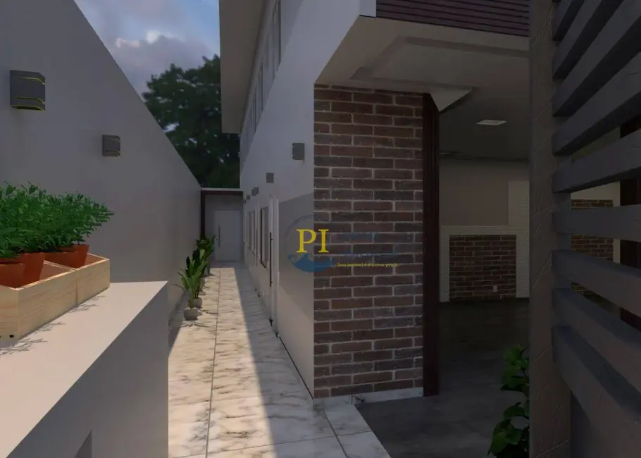 Foto 8 de Casa de Condomínio com 2 quartos à venda, 79m2 em Aviação, Praia Grande - SP