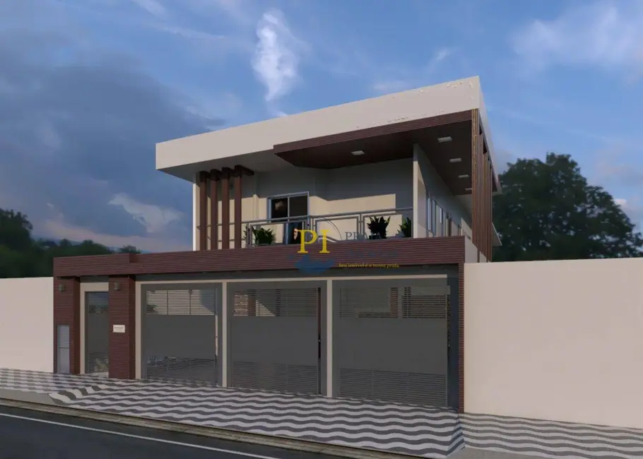 Foto 2 de Casa de Condomínio com 2 quartos à venda, 79m2 em Aviação, Praia Grande - SP