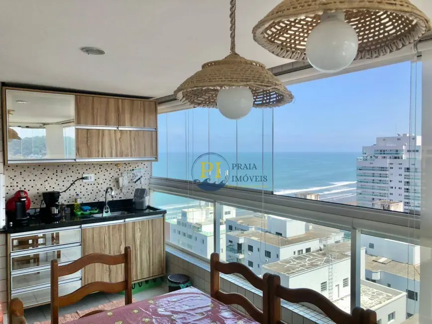 Cobertura com 3 quartos à venda, 250m2 em Canto do Forte, Praia Grande - SP - imagem 3 Foto 3 de Cobertura com 3 quartos à venda, 250m2 em Canto do Forte, Praia Grande - SP