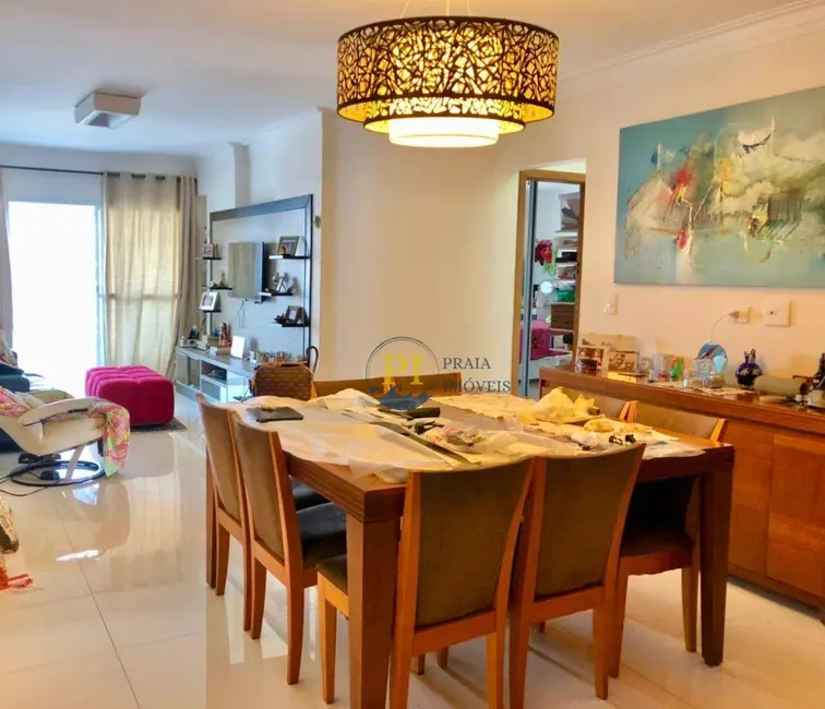 Foto 2 de Cobertura com 3 quartos à venda, 250m2 em Canto do Forte, Praia Grande - SP