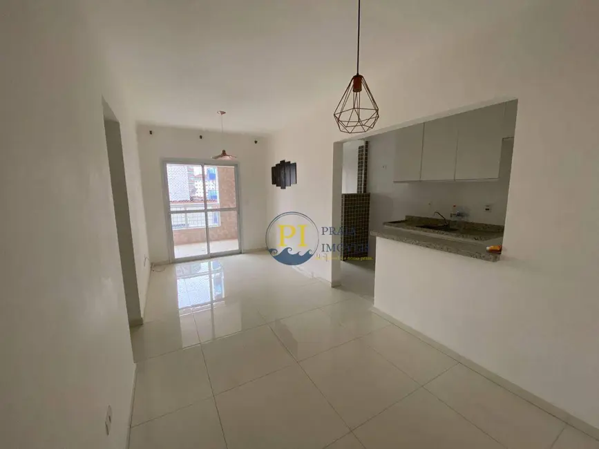 Foto 3 de Apartamento com 2 quartos à venda, 70m2 em Ocian, Praia Grande - SP