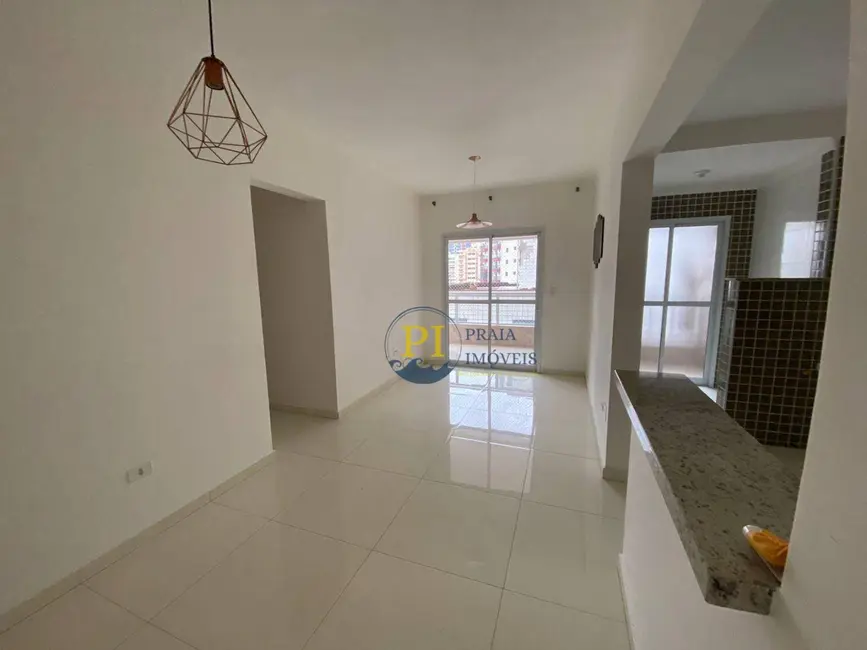 Foto 2 de Apartamento com 2 quartos à venda, 70m2 em Ocian, Praia Grande - SP
