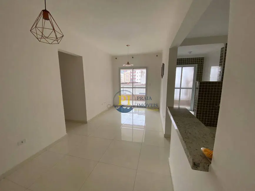 Foto 1 de Apartamento com 2 quartos à venda, 70m2 em Ocian, Praia Grande - SP