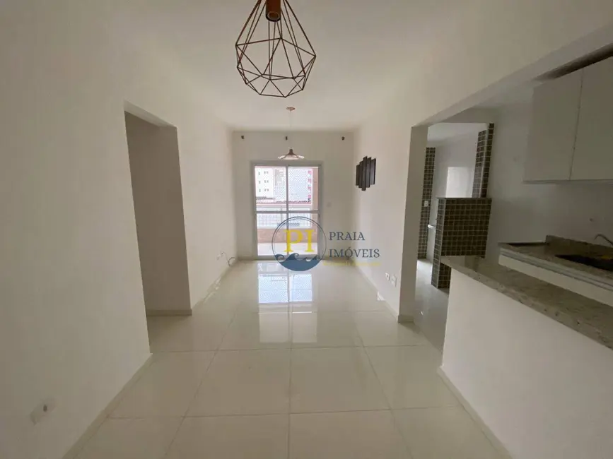 Foto 4 de Apartamento com 2 quartos à venda, 70m2 em Ocian, Praia Grande - SP