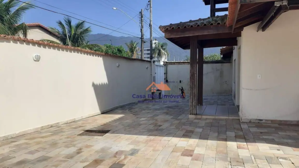 Foto 2 de Sobrado com 3 quartos à venda, 500m2 em Praia Grande - SP