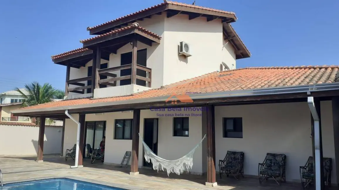 Foto 1 de Sobrado com 3 quartos à venda, 500m2 em Praia Grande - SP