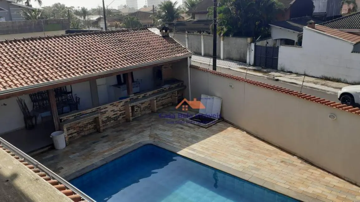 Foto 5 de Sobrado com 3 quartos à venda, 500m2 em Praia Grande - SP