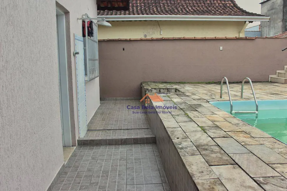 Foto 6 de Casa com 4 quartos à venda, 300m2 em Tupi, Praia Grande - SP